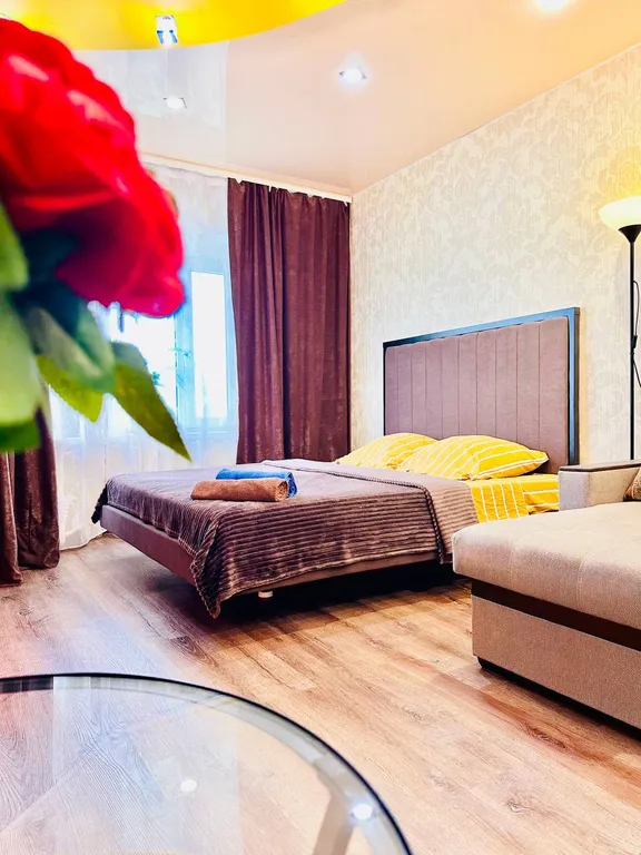 1-комнатная Квартира — аренда посуточно в Надым