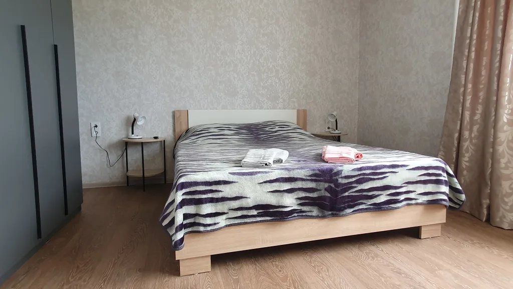 Квартира Светлая однушка - комфорт и удобство — аренда посуточно в Балтийск