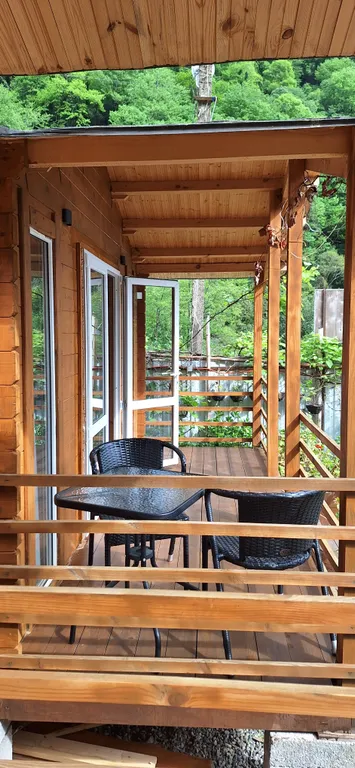 Коттедж Коттедж Quest hause Ahan — Гагра