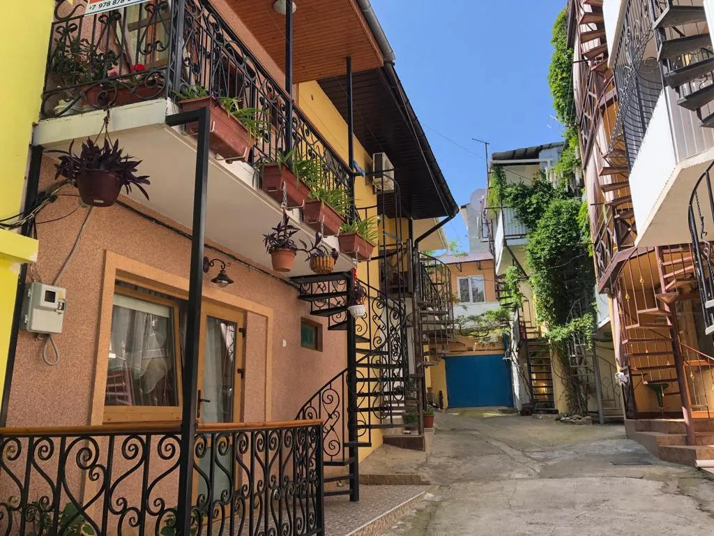 Квартира с видом на море