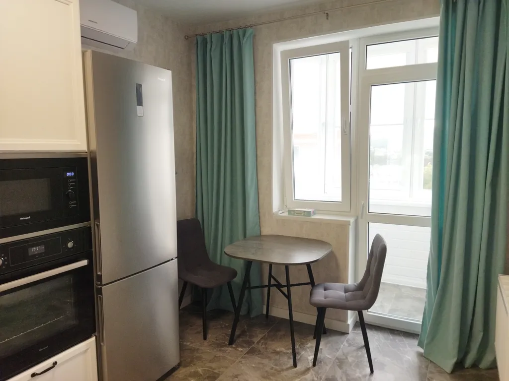 Квартира Квартира Двушка аквамарин — Горячий Ключ