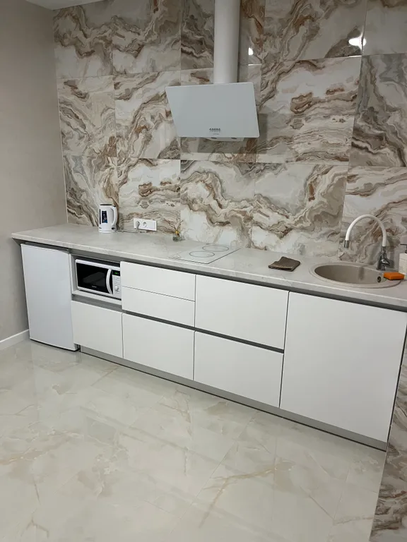 Новые апартаменты рядом с центром