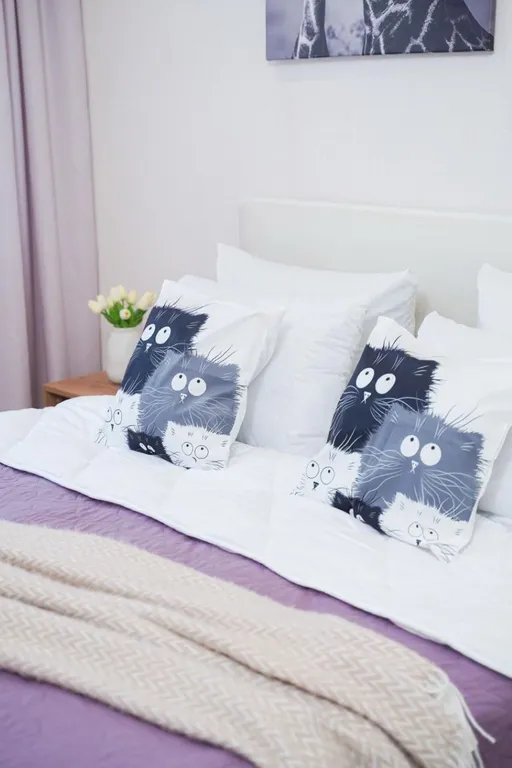 Уютная квартира с ремонтом