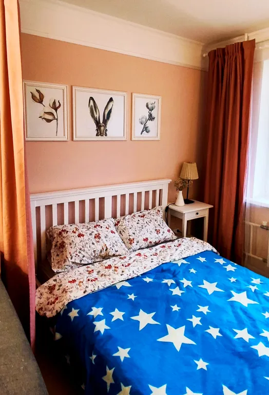 Уютная квартира в скандинавском стиле — аренда посуточно в Петрозаводск