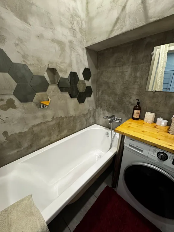 Лофт с видом на Драмтеатр — центр