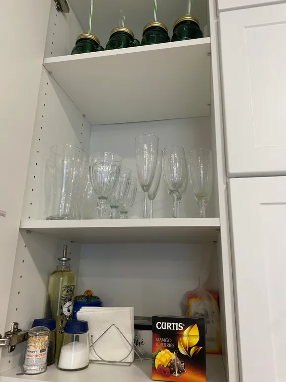 Квартира Квартира Стильная студия 165 — Сочи