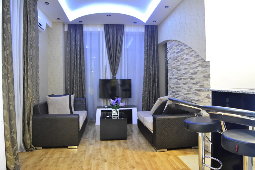 Квартира у проспекта Руставели