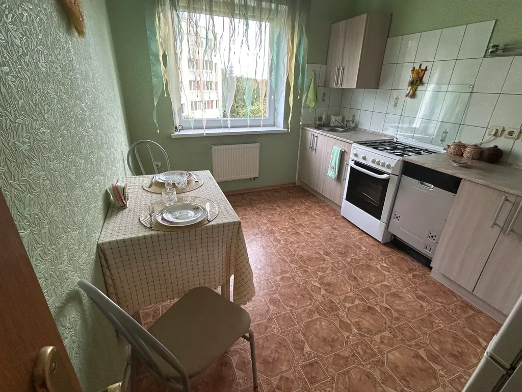 Квартира Уютная однокомнатная квартира в Калининграде — Калининград