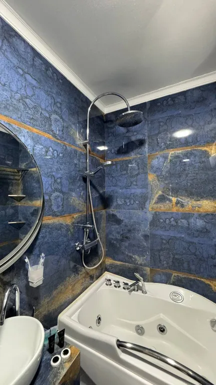 Квартира Квартира Студия 605 в Панораме Квариати (Батуми, пригород) с выходом на пляж — Квариати