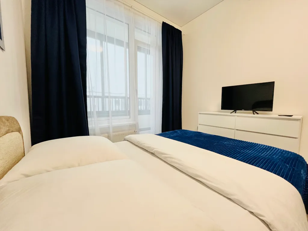 Квартира 1-комнатная Квартира — Шушары