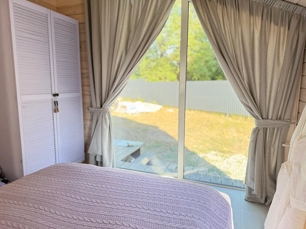 Уютный дом в стиле барн