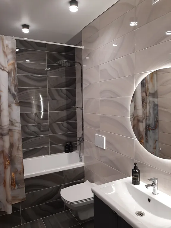 Уютная квартира в ЖК Ритм