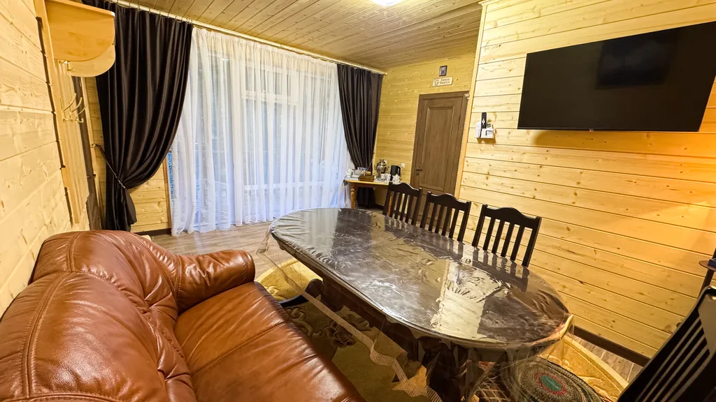 Уютный дом в тихой части Архыза