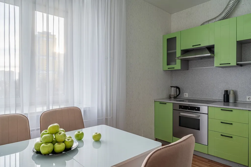 Квартира Квартира Путешественник — Екатеринбург