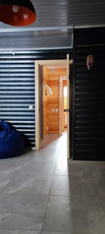 Комфортный дом с сауной