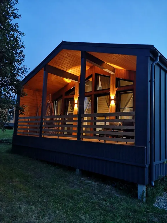 Коттедж Уютный коттедж в поселке Искона Парк — Можайск