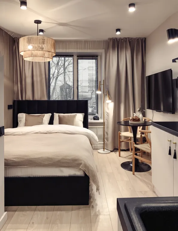 Квартира Квартира Matison Home, Парк Царицыно (А11) — Москва