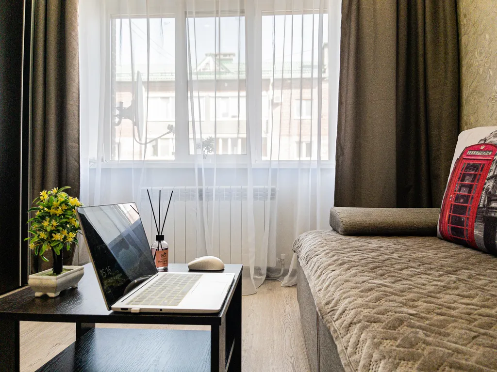 Отличная квартира рядом с центром Ортопедии и ТЦ Макси