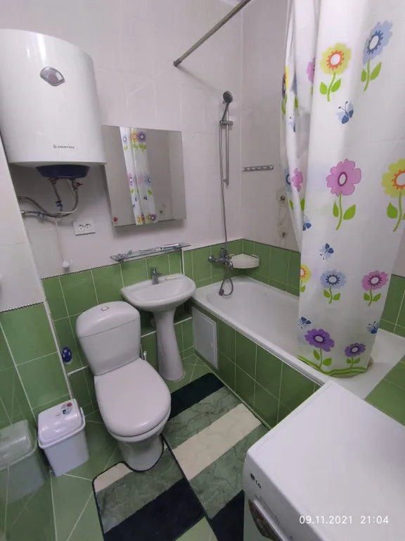 Чистая уютная квартира