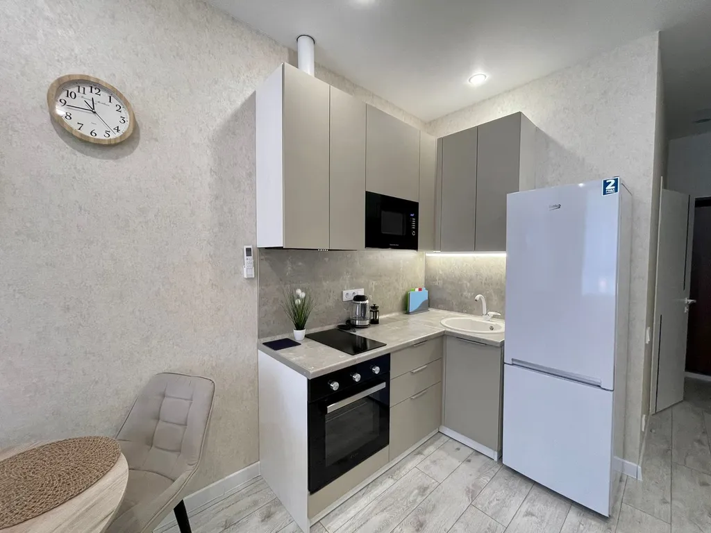 Квартира рядом с морем в ЖК Аллея парк