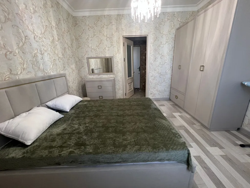 Квартира Квартира с видом на море — Махачкала