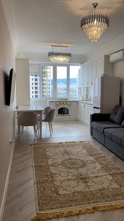 Квартира 2-комнатная Квартира — Каспийск