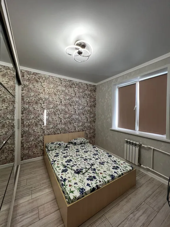 Центр города с новым ремонтом