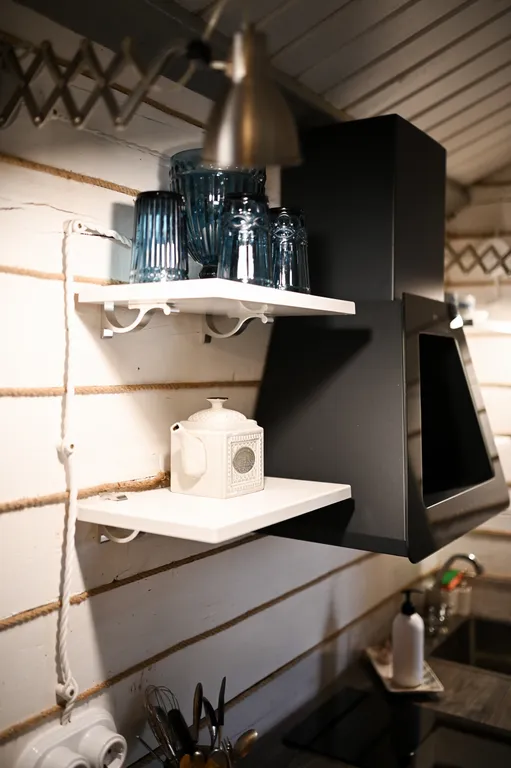 Коттедж Дом-дача Васильки — Луховицы