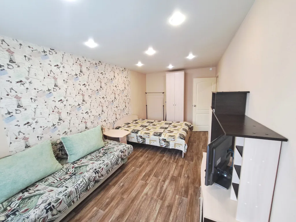 2-комнатная Квартира — аренда посуточно в Краснокамск