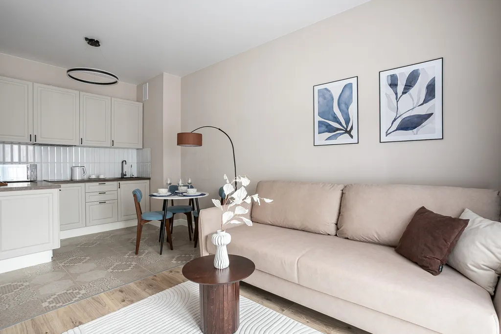 Семейная евродвушка возле метро Прокшино