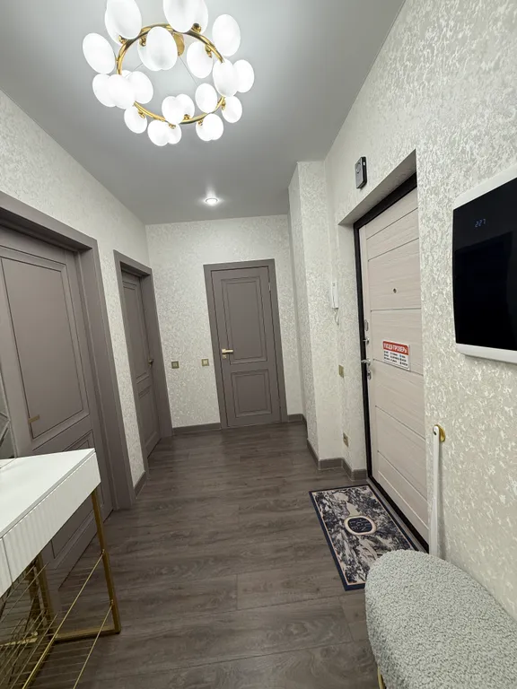 Новая уютная квартира