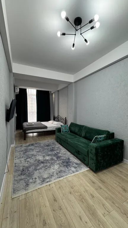 Апартаменты рядом с морем