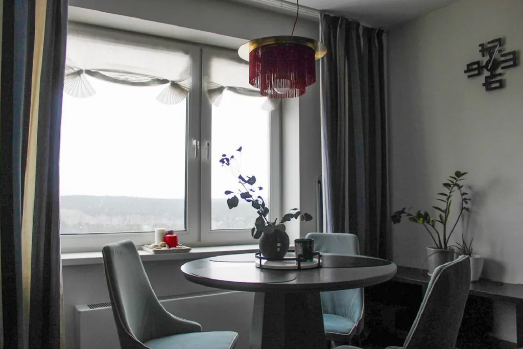 Двухкомнатная квартира рядом с ЦПКиО