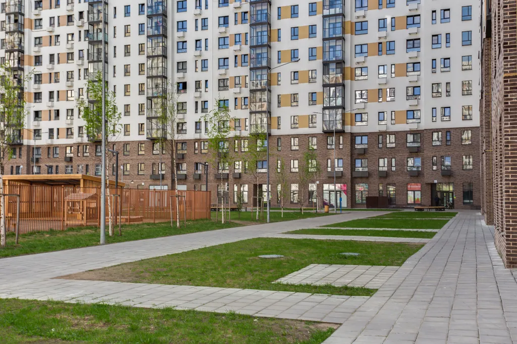 Стильная студия