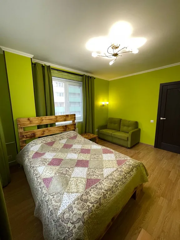 Квартира 2-комнатная Квартира — Шушары