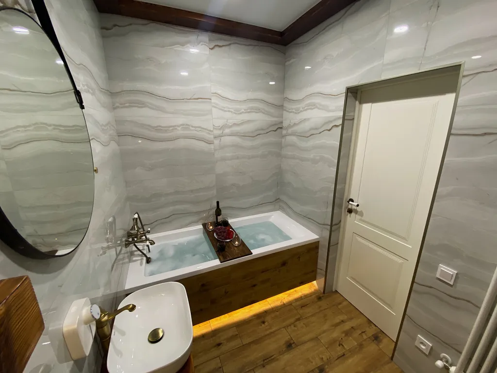 Квартира бизнес класса