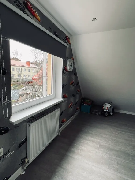 Вдали от городской суеты