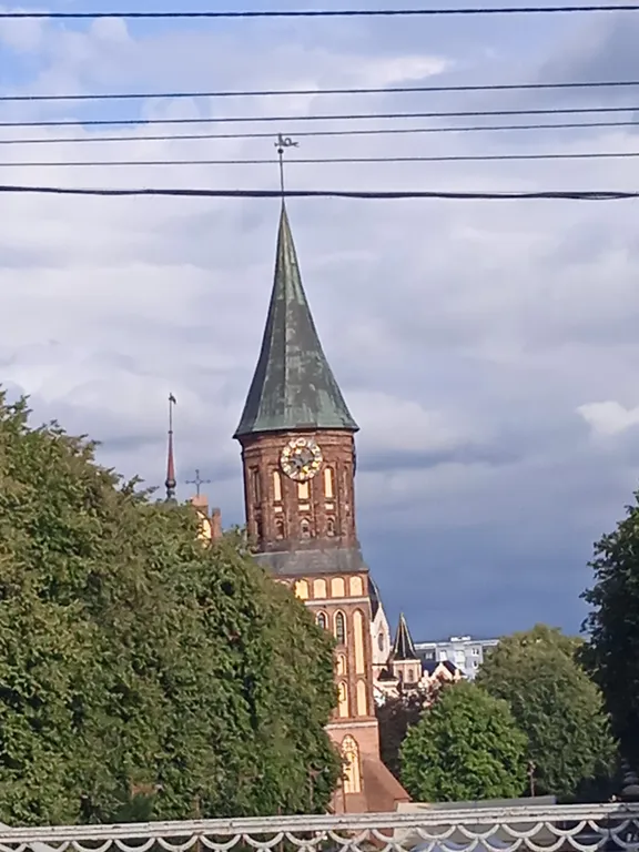 Уютная квартира в центре Калининграда