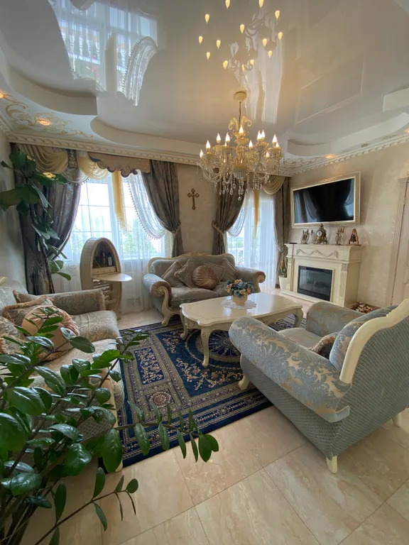 Райский уголок у начала Кавказких гор