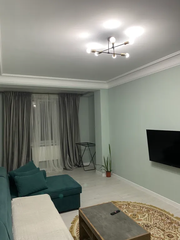 Квартира Комфортная квартира с видом на море — Махачкала