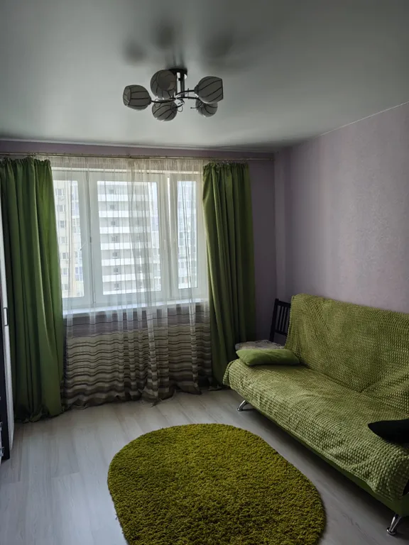 Комфортная уютная квартира с хорошим ремонтом