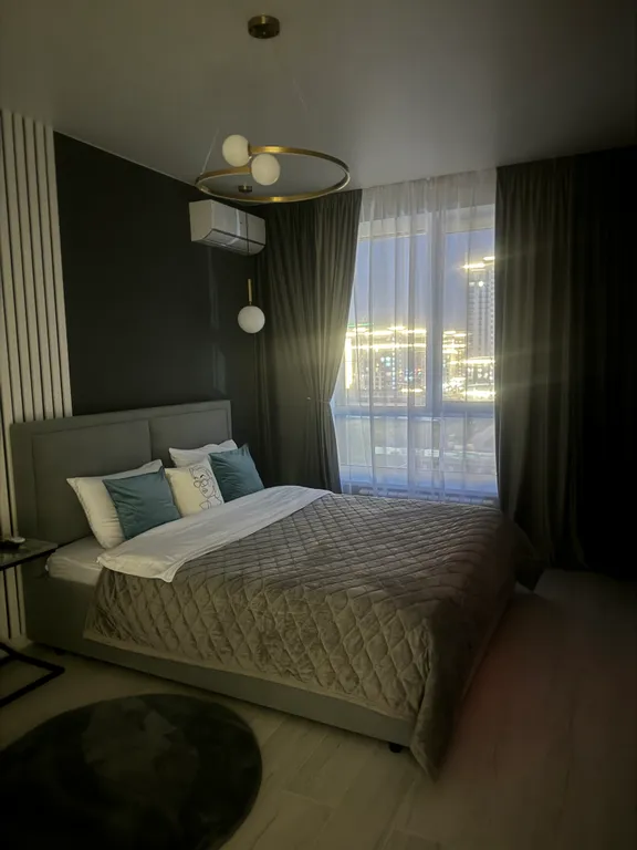 Стильная квартира на кварталах 1777