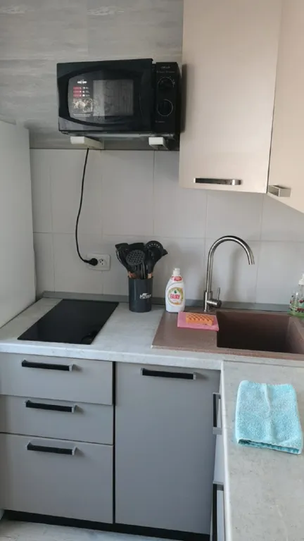 Двухкомнатная квартира в центре Норильска