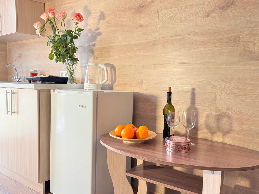 1-комнатный Дом