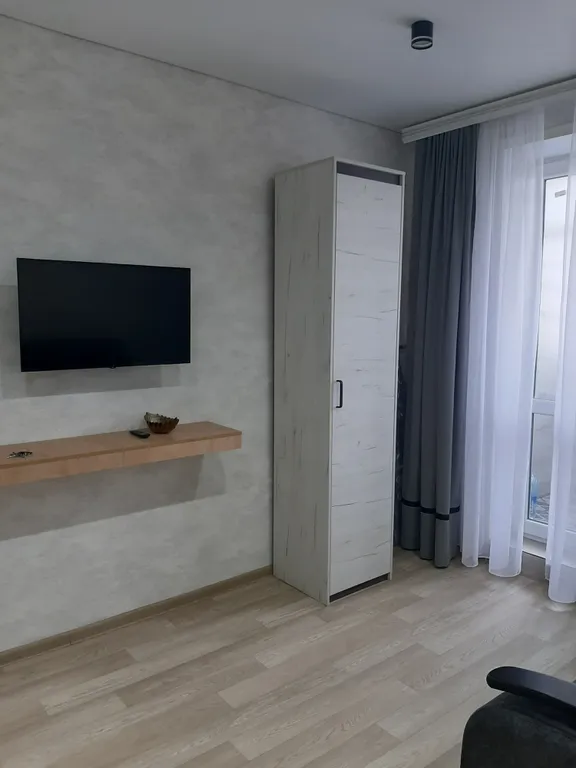 Уютная квартира в самом центре города с видом на парк