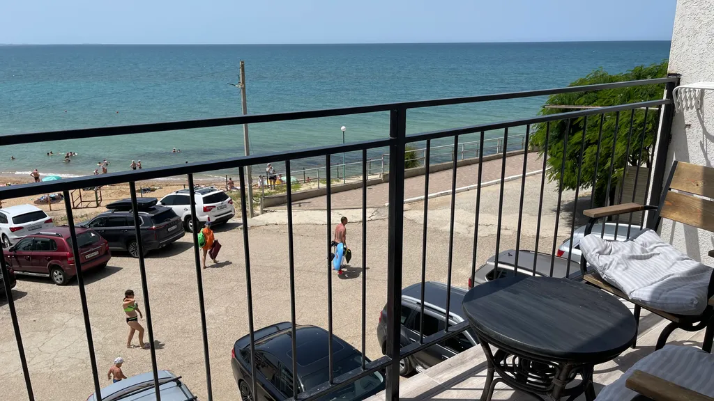 Квартира Апартамент у самого моря — аренда посуточно в Орловка