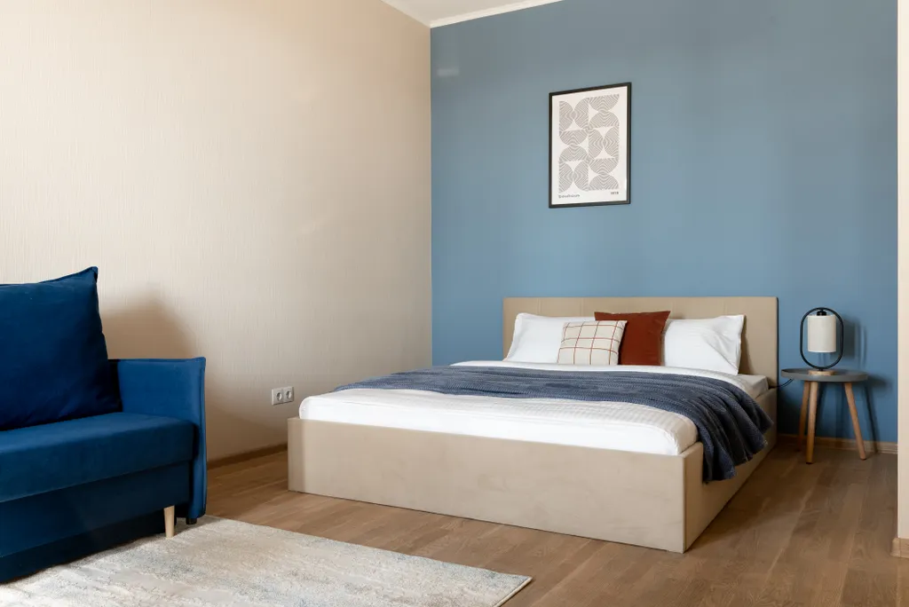 Квартира Квартира Serenity flat — Санкт-Петербург