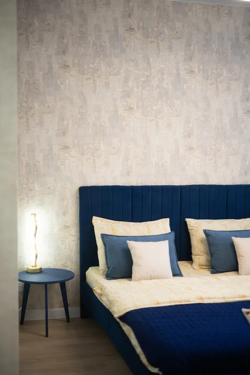 Уютная квартира в новом доме