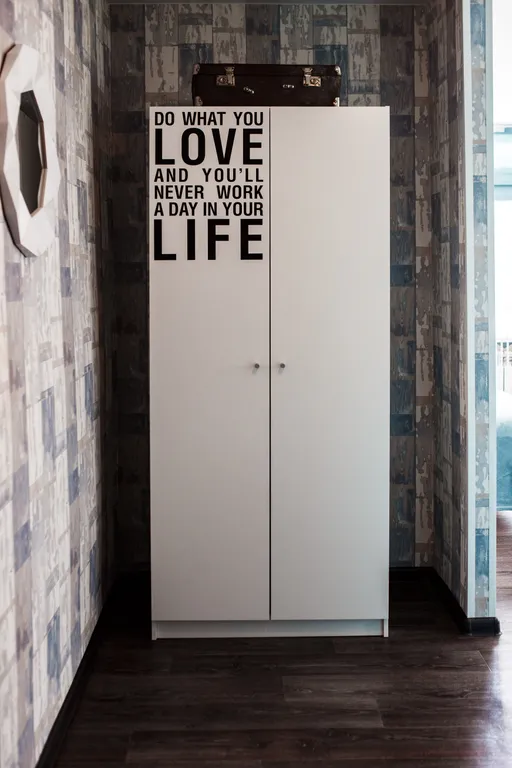 Квартира в стиле фьюжн у парка Пушкина