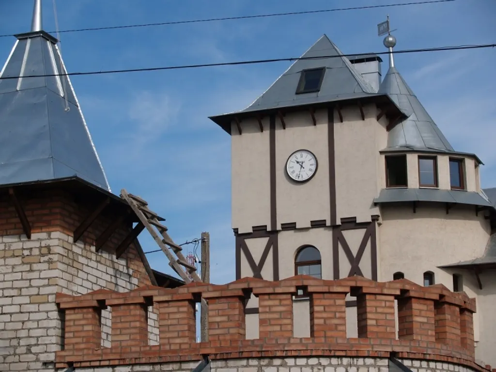 Комната с удобствами